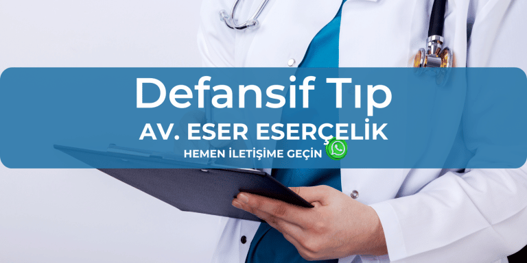 Defansif Tıp Uygulamaları