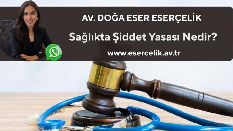 Sağlıkta Şiddet Yasas