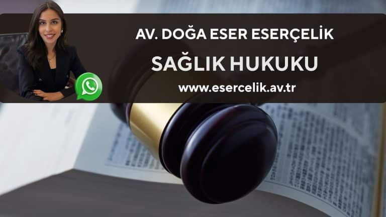 Sağlık Hukuku