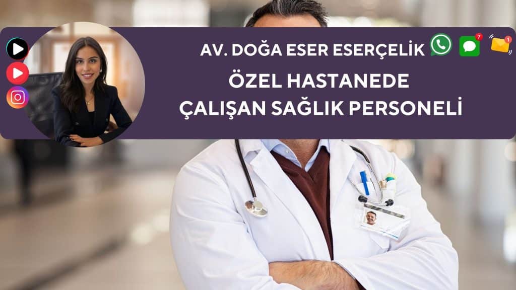 ozel hastanede calisan saglik personeli ozel hastanede calisan saglik personeli