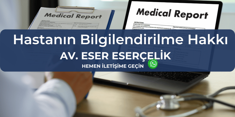 Hastanın Bilgilendirilme Hakkı