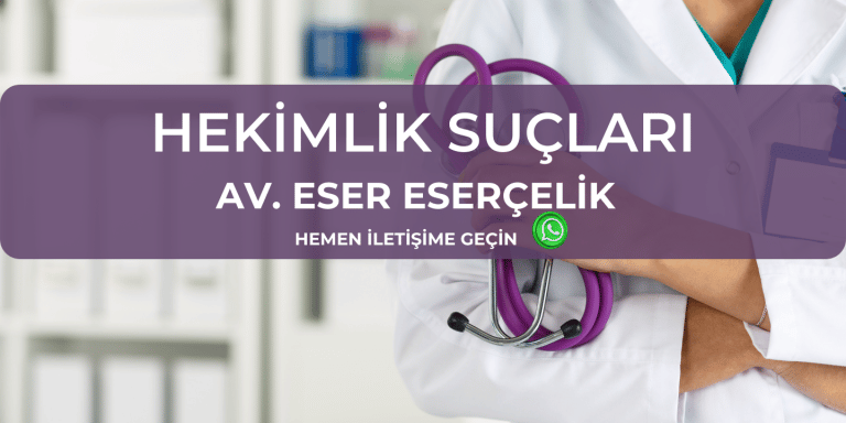 hekimlik suçları