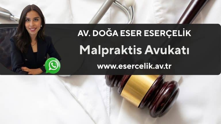 Malpraktis Avukatı