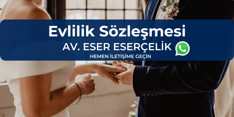 Evlilik Sözleşmesi Nasıl Hazırlanır?
