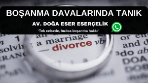 bosanma davalarinda tanik 2 boşanma davalarında tanık