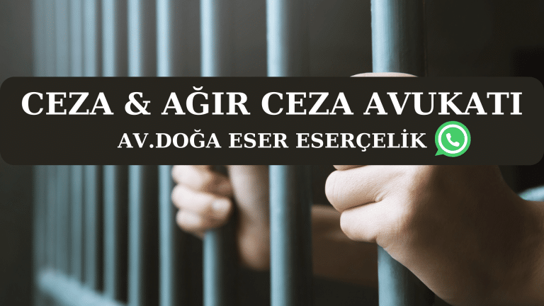 Ceza Avukatı