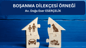 bosanma dilekcesi ornegi Av. Doga Eser ESERCELIK 1 boşanma dilekçesi örneği Av. Doğa Eser ESERÇELİK (1)