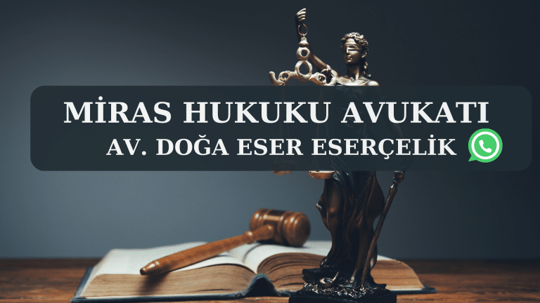 Miras hukuku avukatı