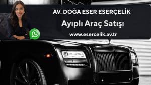 ayipli arac satisi Ayıplı araç satışı