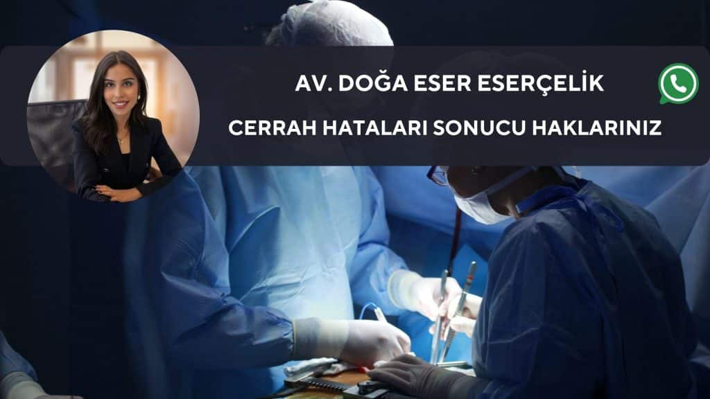 cerrah hatalari sonucu haklariniz 1 cerrah hatalari sonucu haklariniz 1