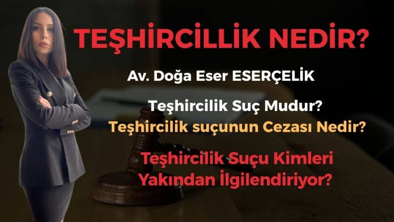Teşhircilik Nedir?
