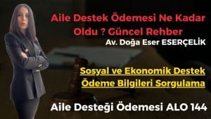 aile destek odemesi ne kadar oldu Aile Destek Ödemesi Ne Kadar Oldu?