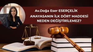 anayasanin ilk dort maddesi neden degistirilemez anayasanın ilk dört maddesi neden değiştirilemez?
