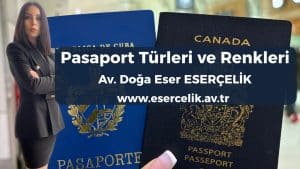 pasaport turleri ve renkleri pasaport türleri ve renkleri