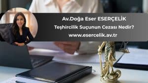 teshircilik sucunun cezasi nedir teshircilik-sucunun-cezasi-nedir